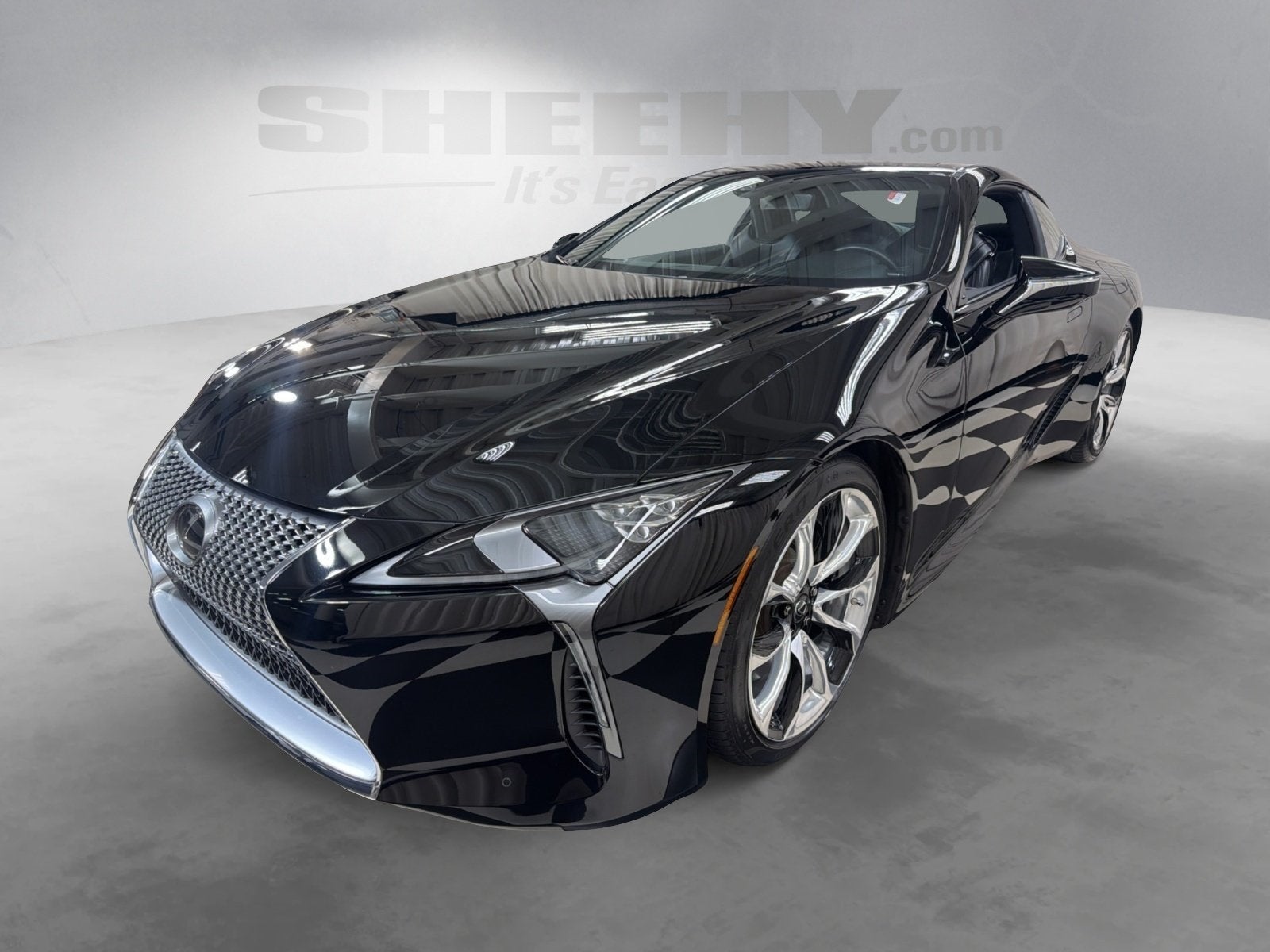 2020 Lexus LC 500