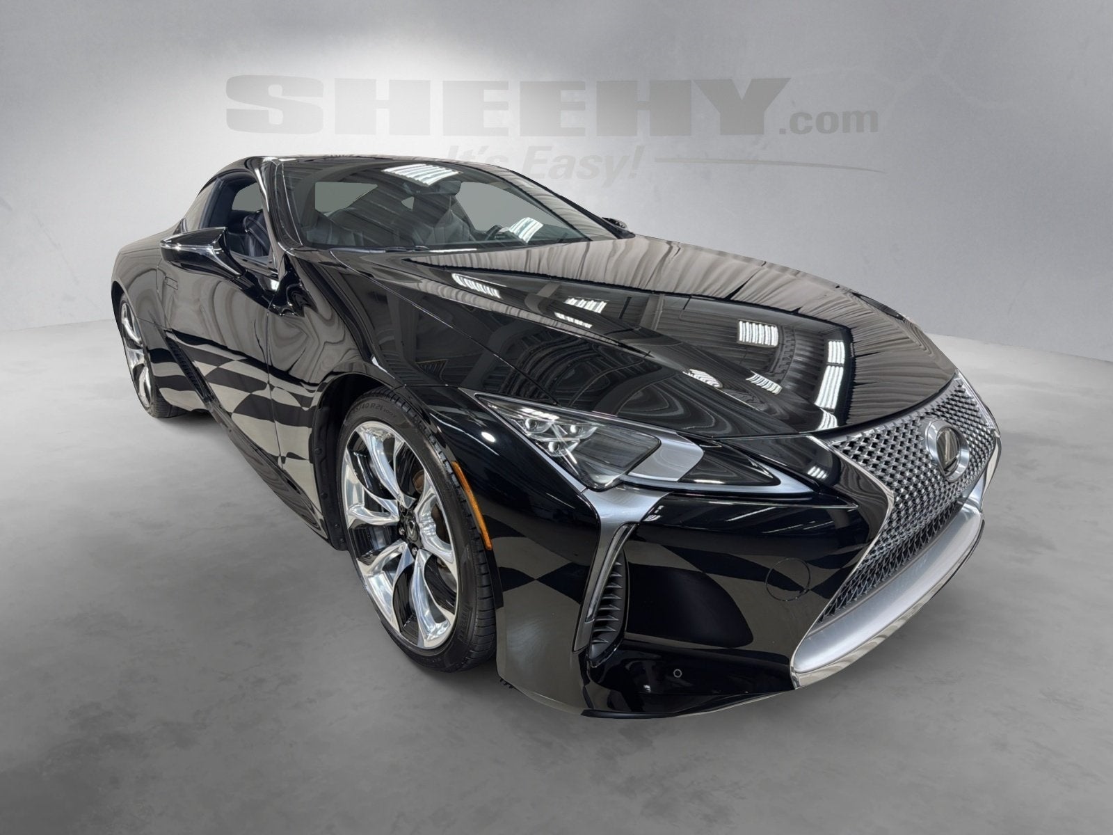 2020 Lexus LC 500