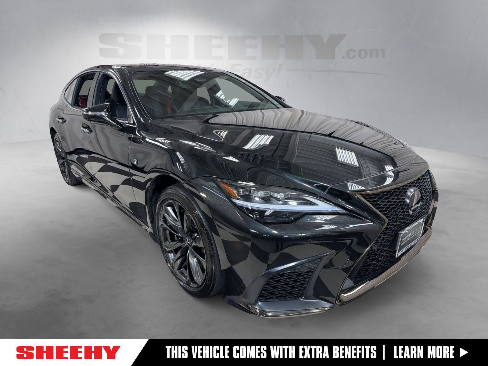 2024 Lexus LS 500 F Sport