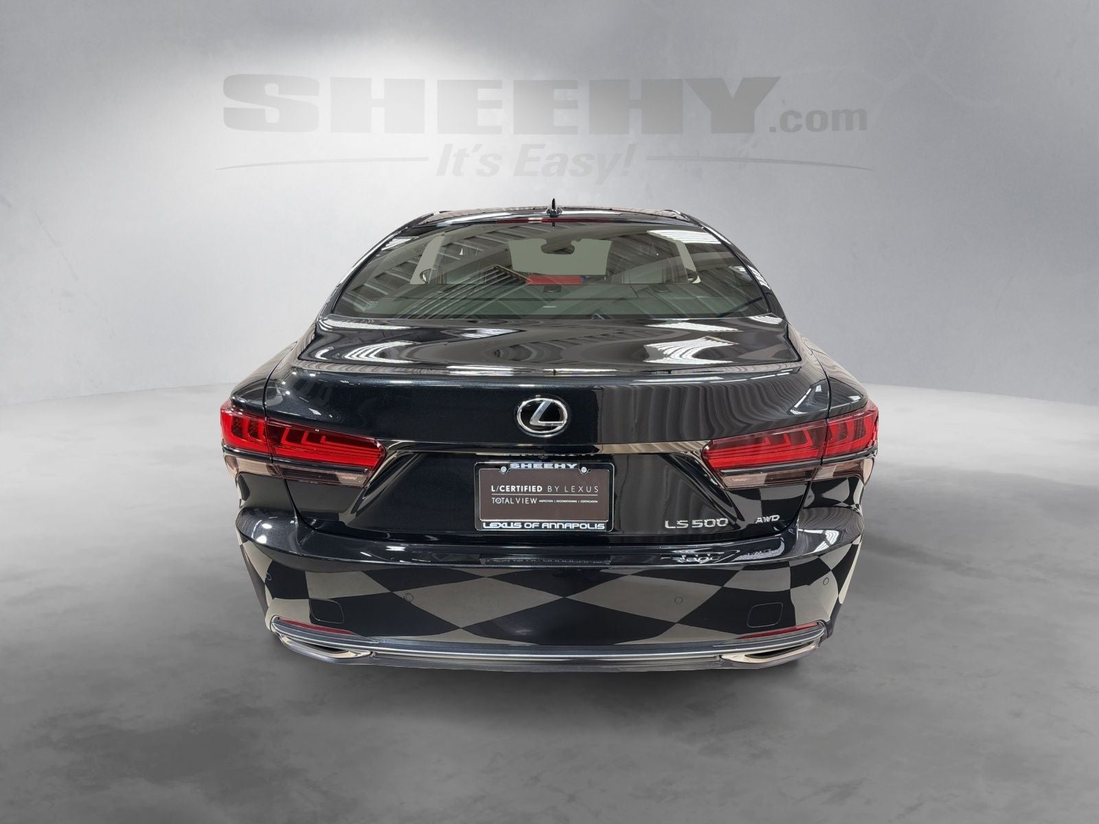 2024 Lexus LS 500 F Sport