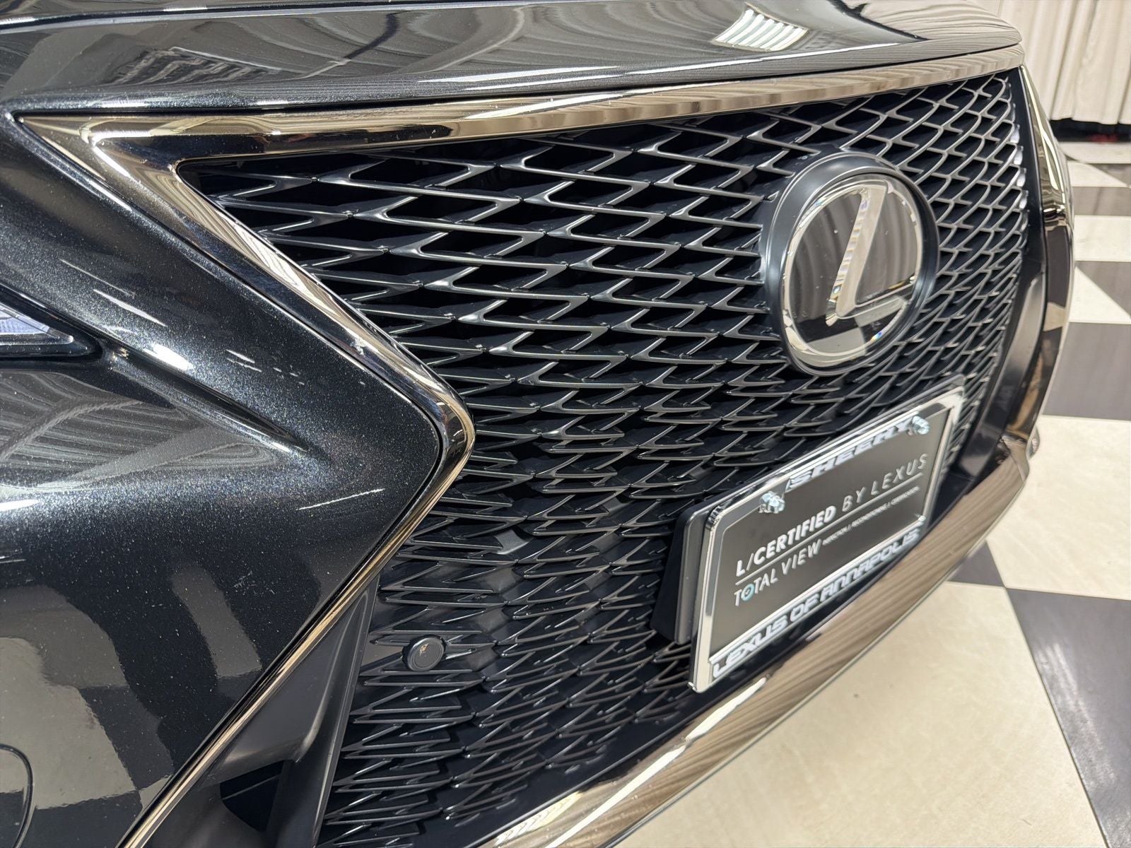 2024 Lexus LS 500 F Sport