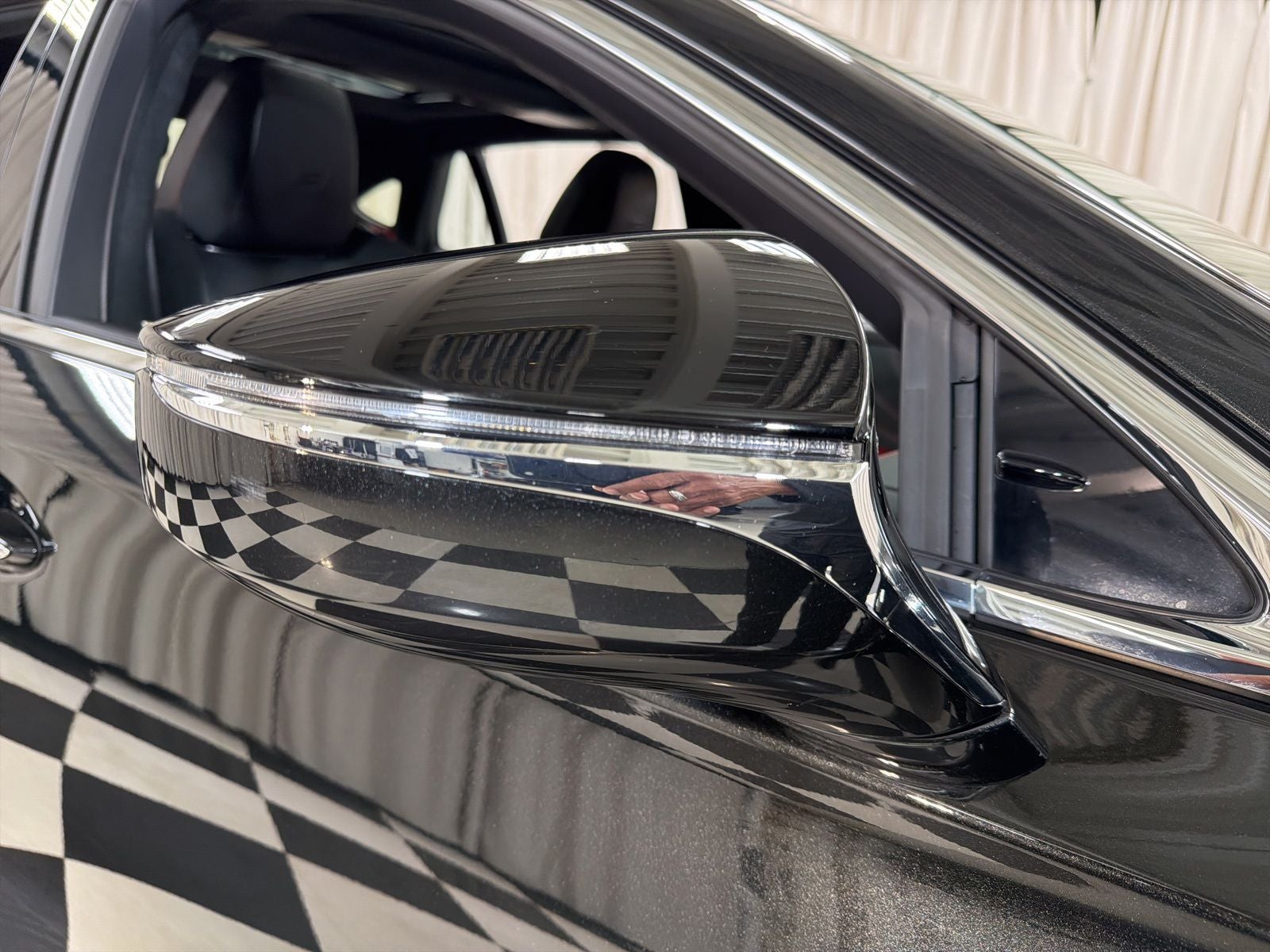 2024 Lexus LS 500 F Sport