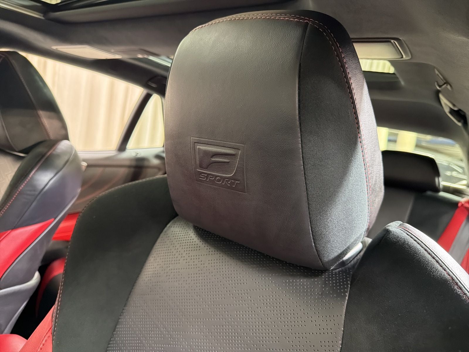 2024 Lexus LS 500 F Sport