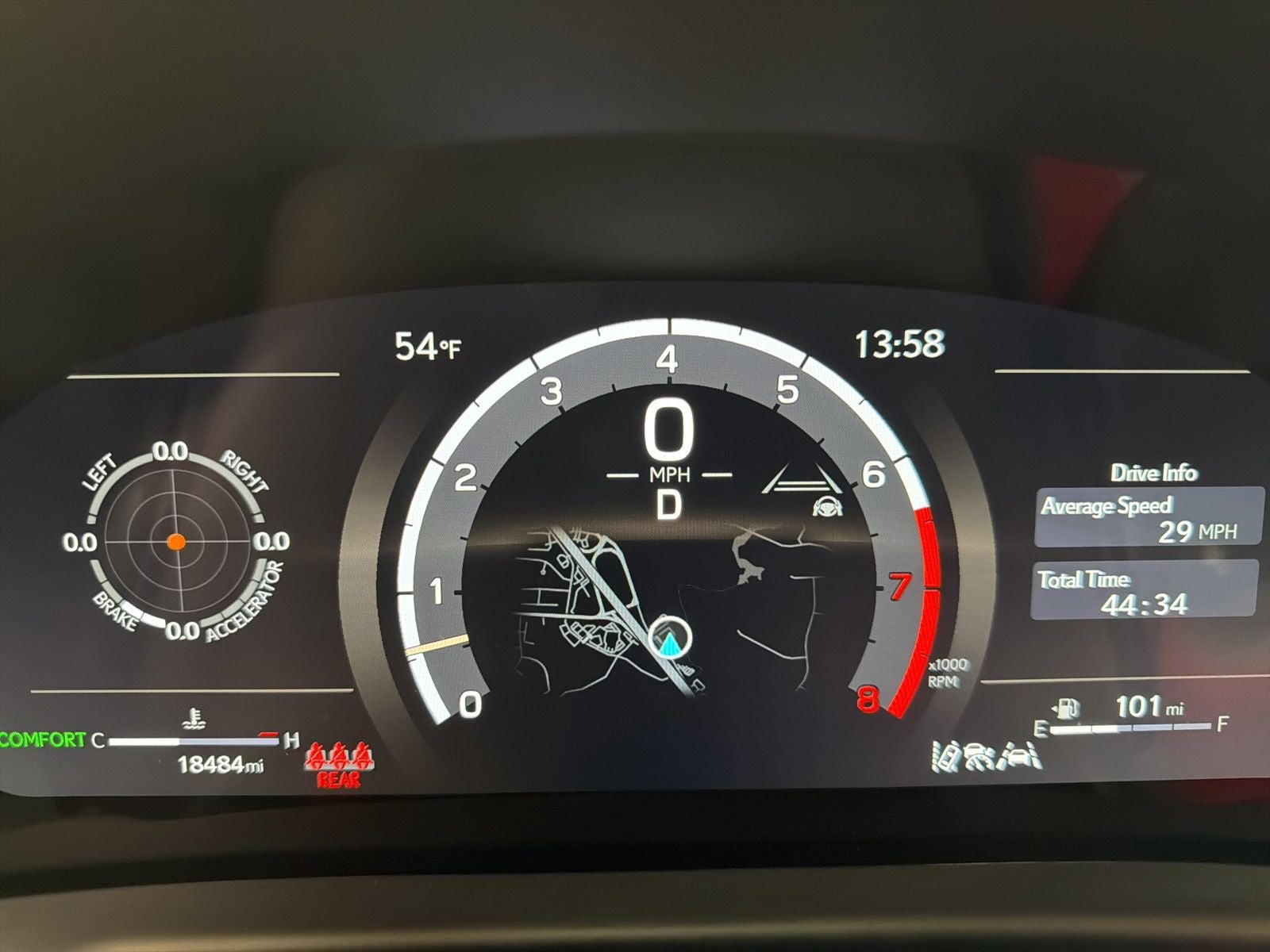 2024 Lexus LS 500 F Sport