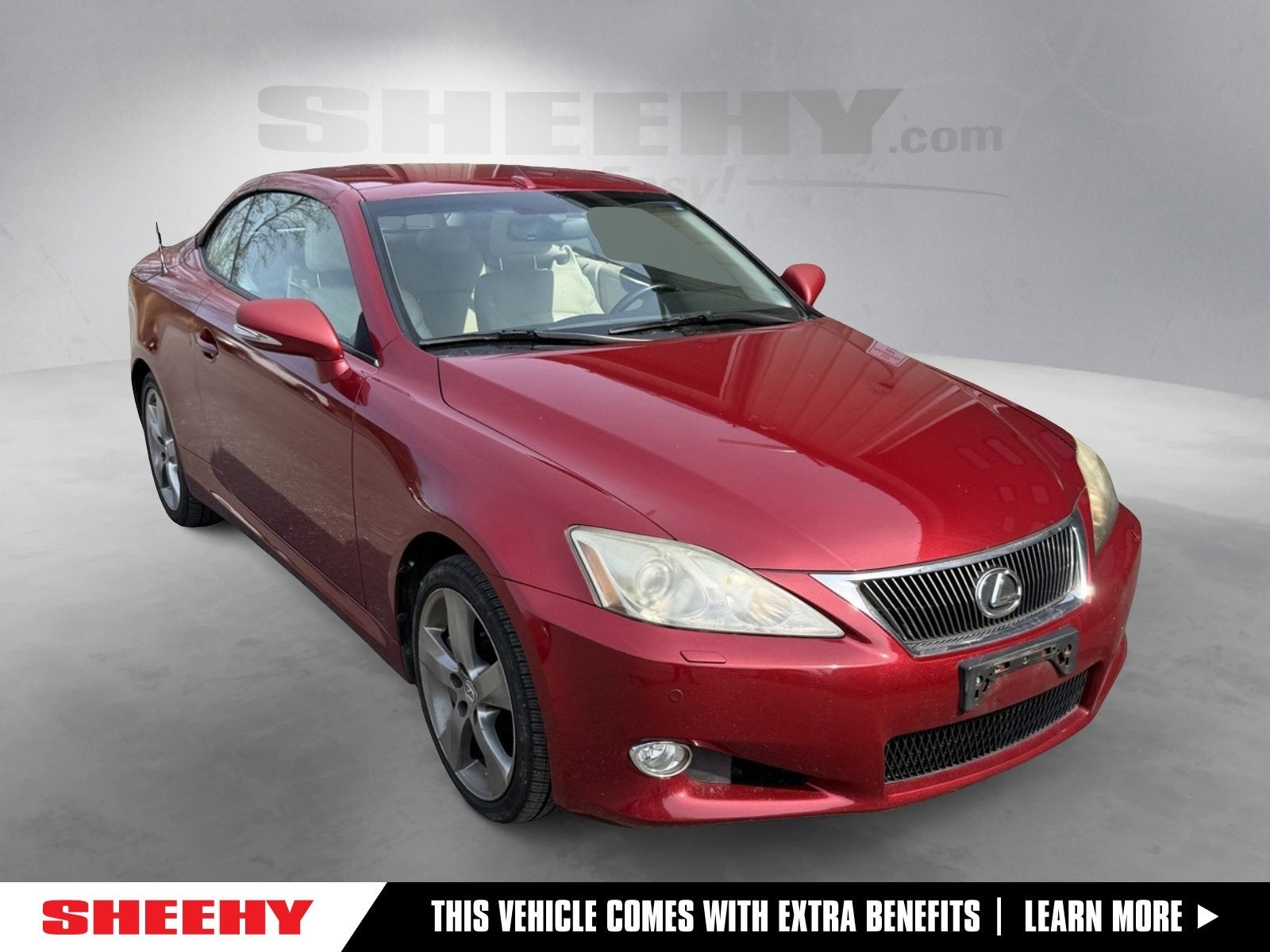 2010 Lexus IS 350 C