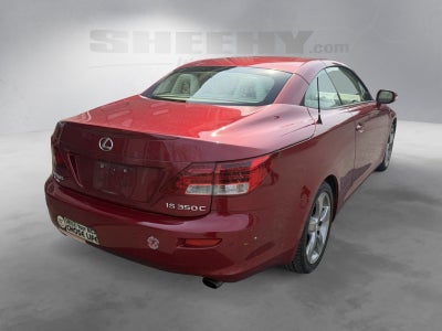 2010 Lexus IS 350 C