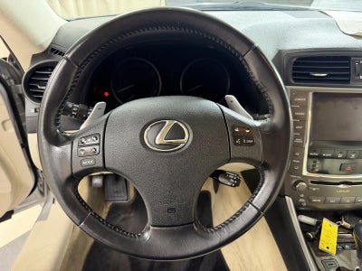 2010 Lexus Is 250C 2DR CONV AUTO