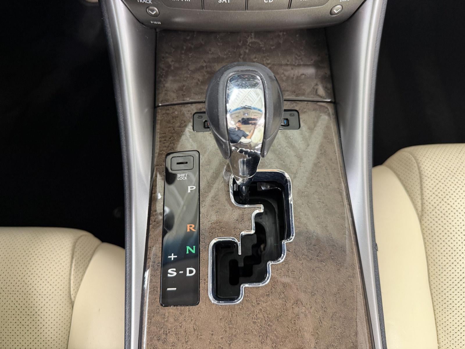 2010 Lexus Is 250C 2DR CONV AUTO
