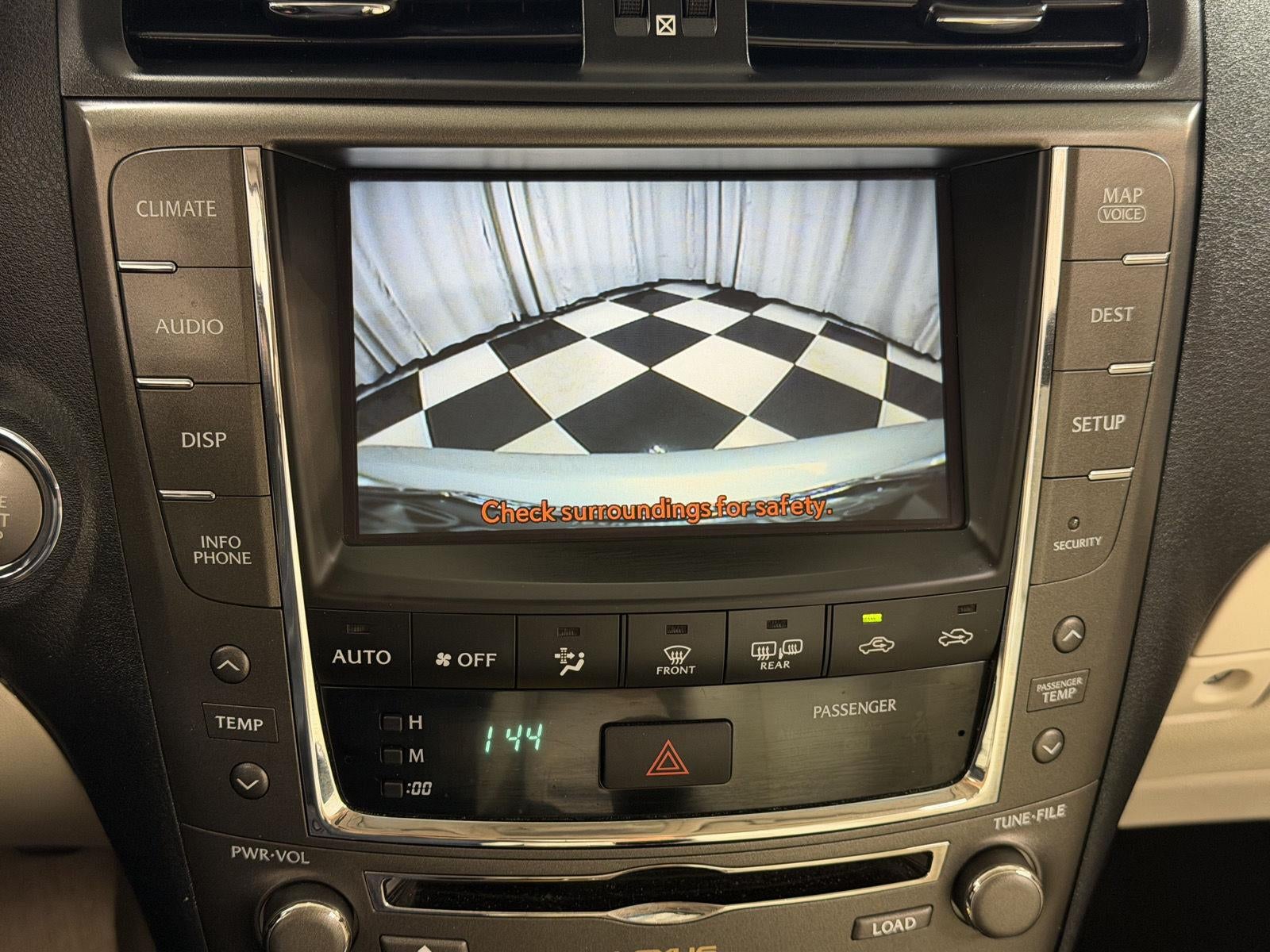 2010 Lexus Is 250C 2DR CONV AUTO