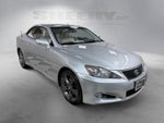2010 Lexus Is 250C 2DR CONV AUTO