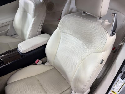 2010 Lexus Is 250C 2DR CONV AUTO