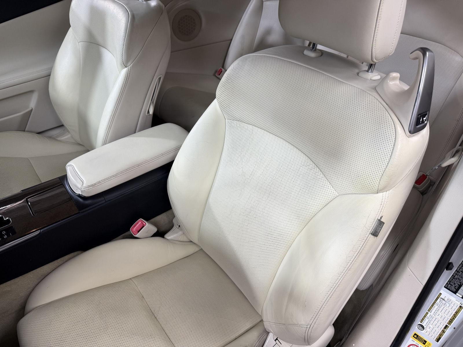 2010 Lexus Is 250C 2DR CONV AUTO