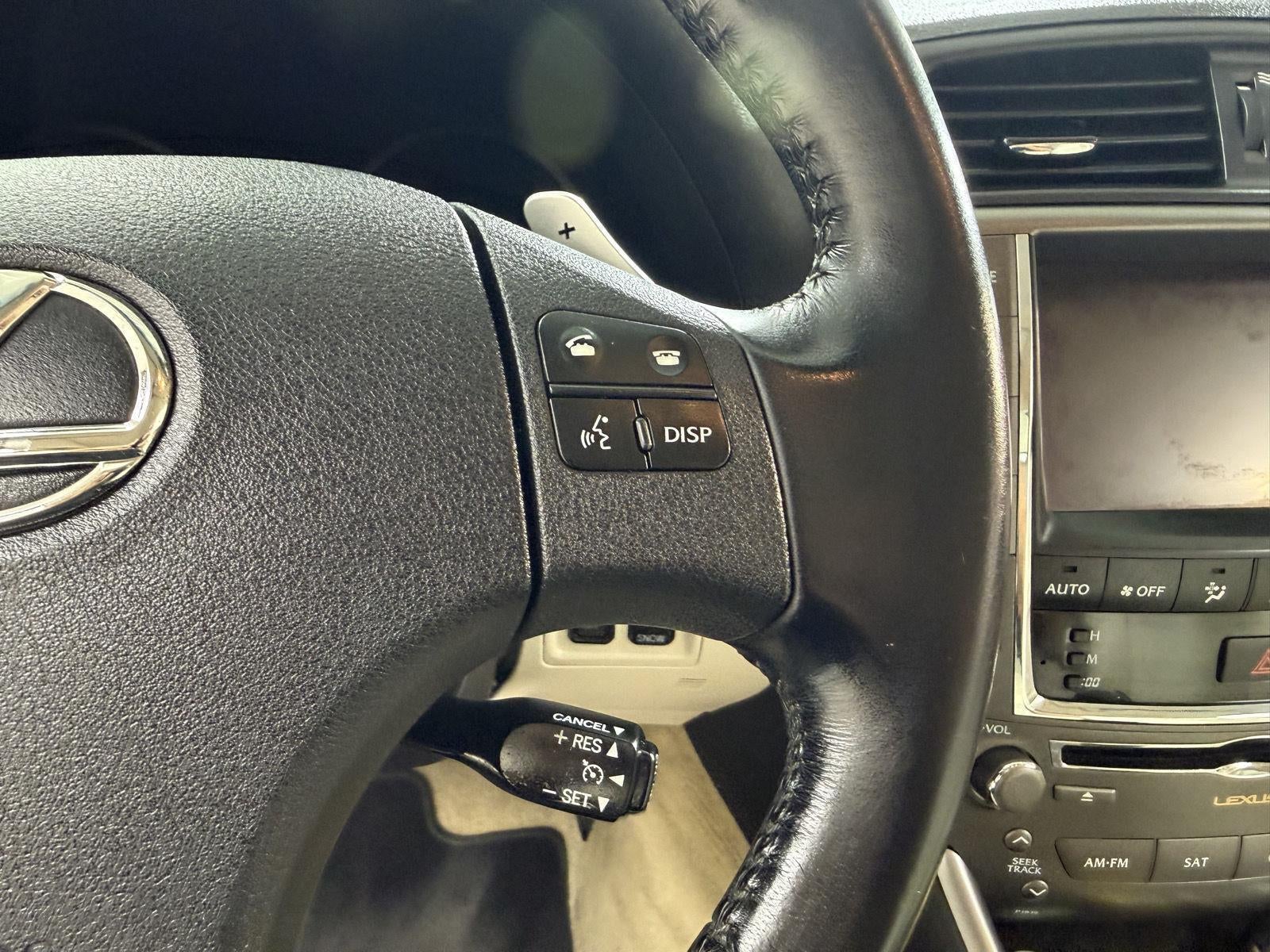 2010 Lexus Is 250C 2DR CONV AUTO