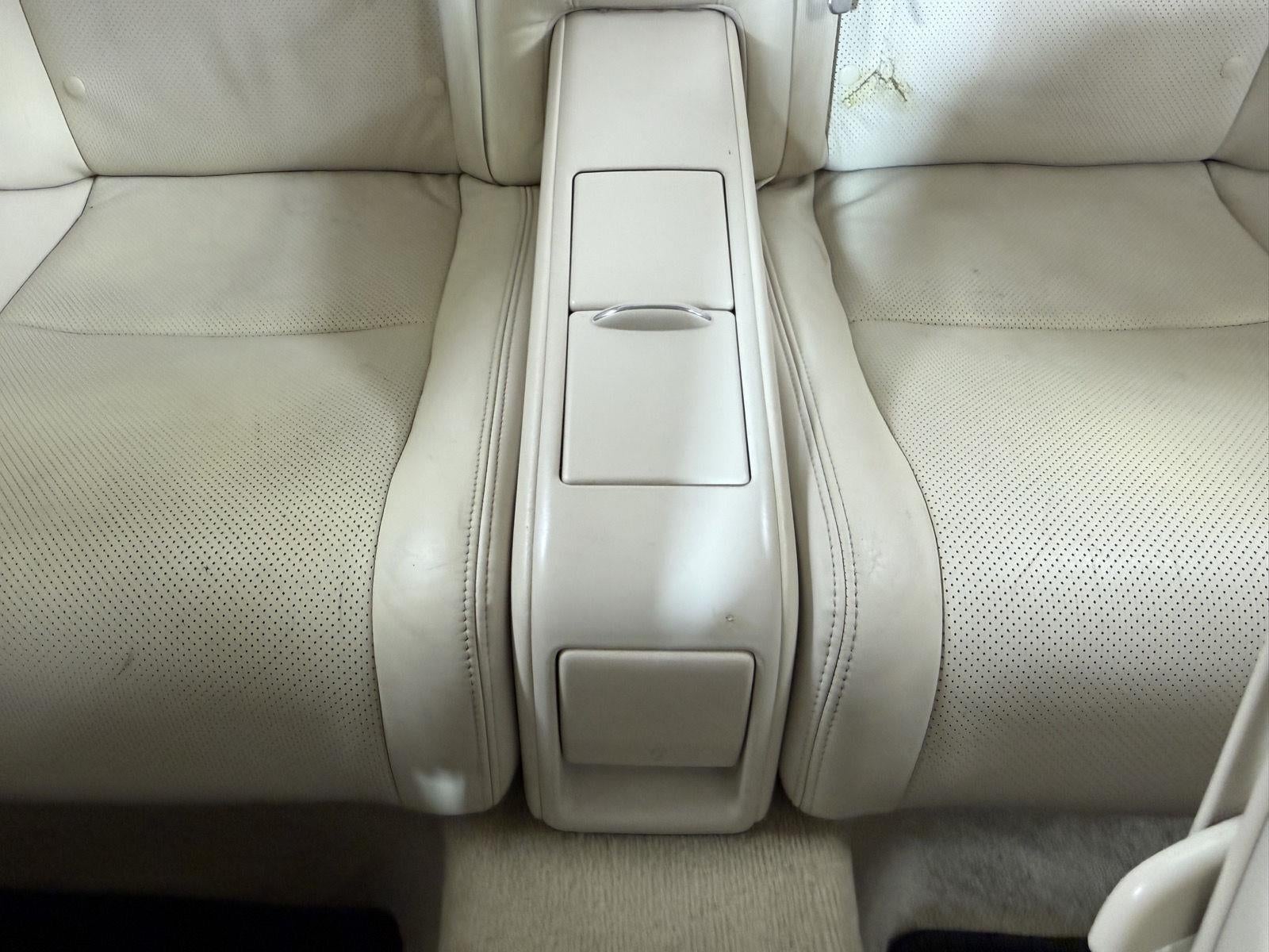 2010 Lexus Is 250C 2DR CONV AUTO