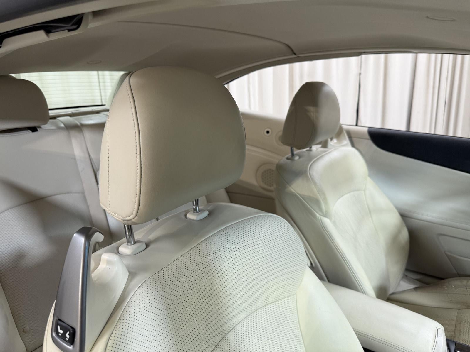 2010 Lexus Is 250C 2DR CONV AUTO