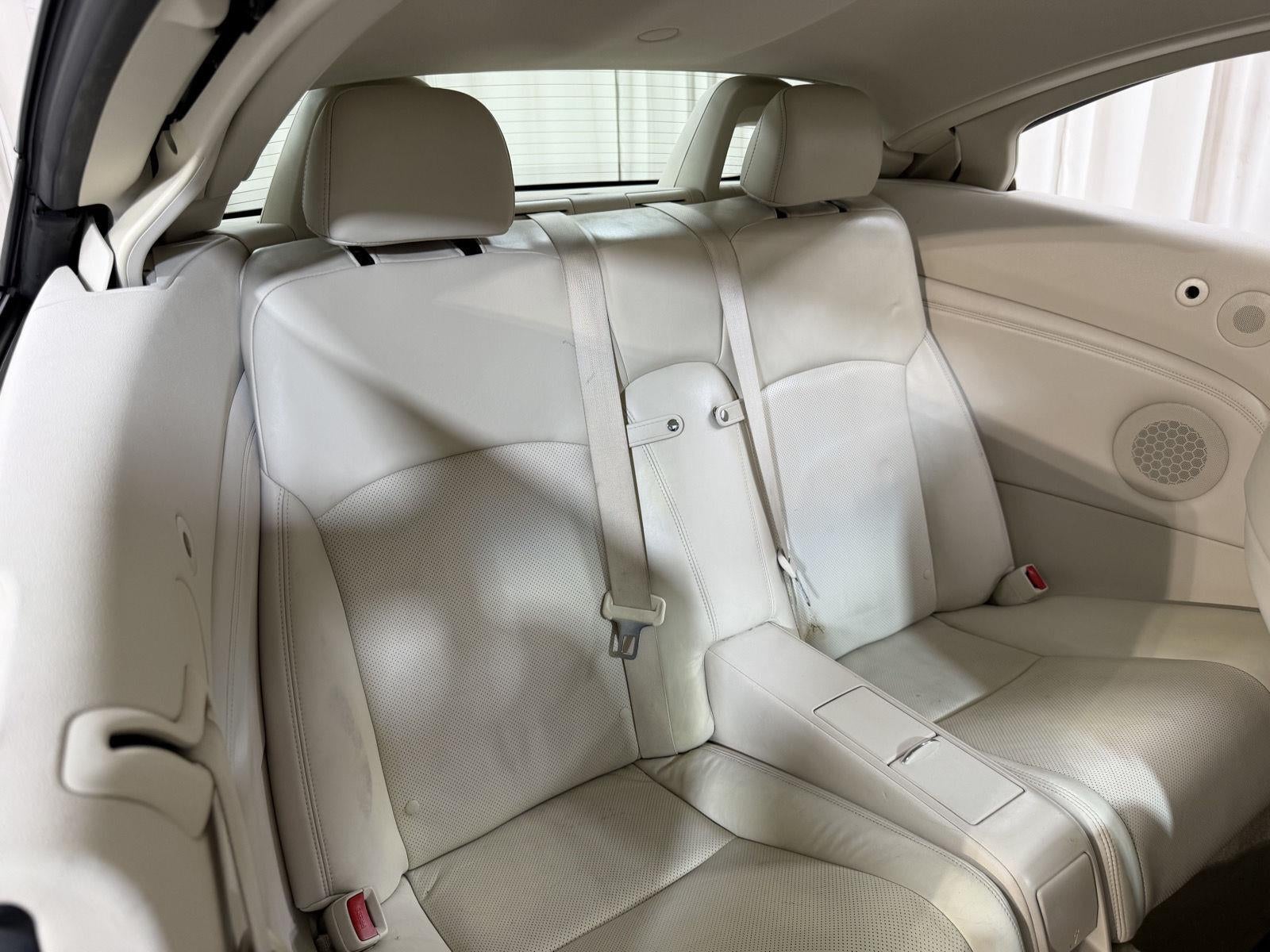 2010 Lexus Is 250C 2DR CONV AUTO