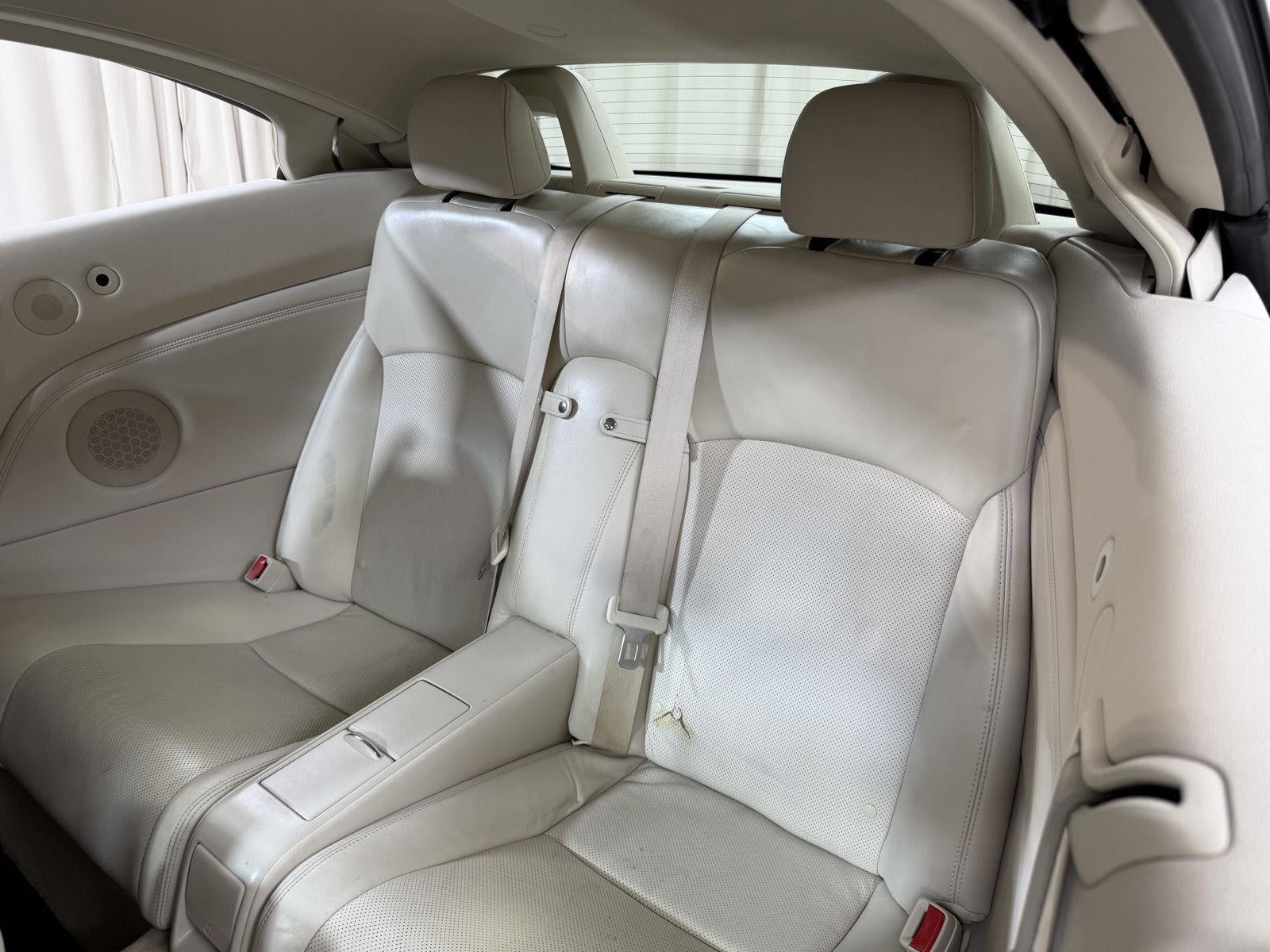 2010 Lexus Is 250C 2DR CONV AUTO