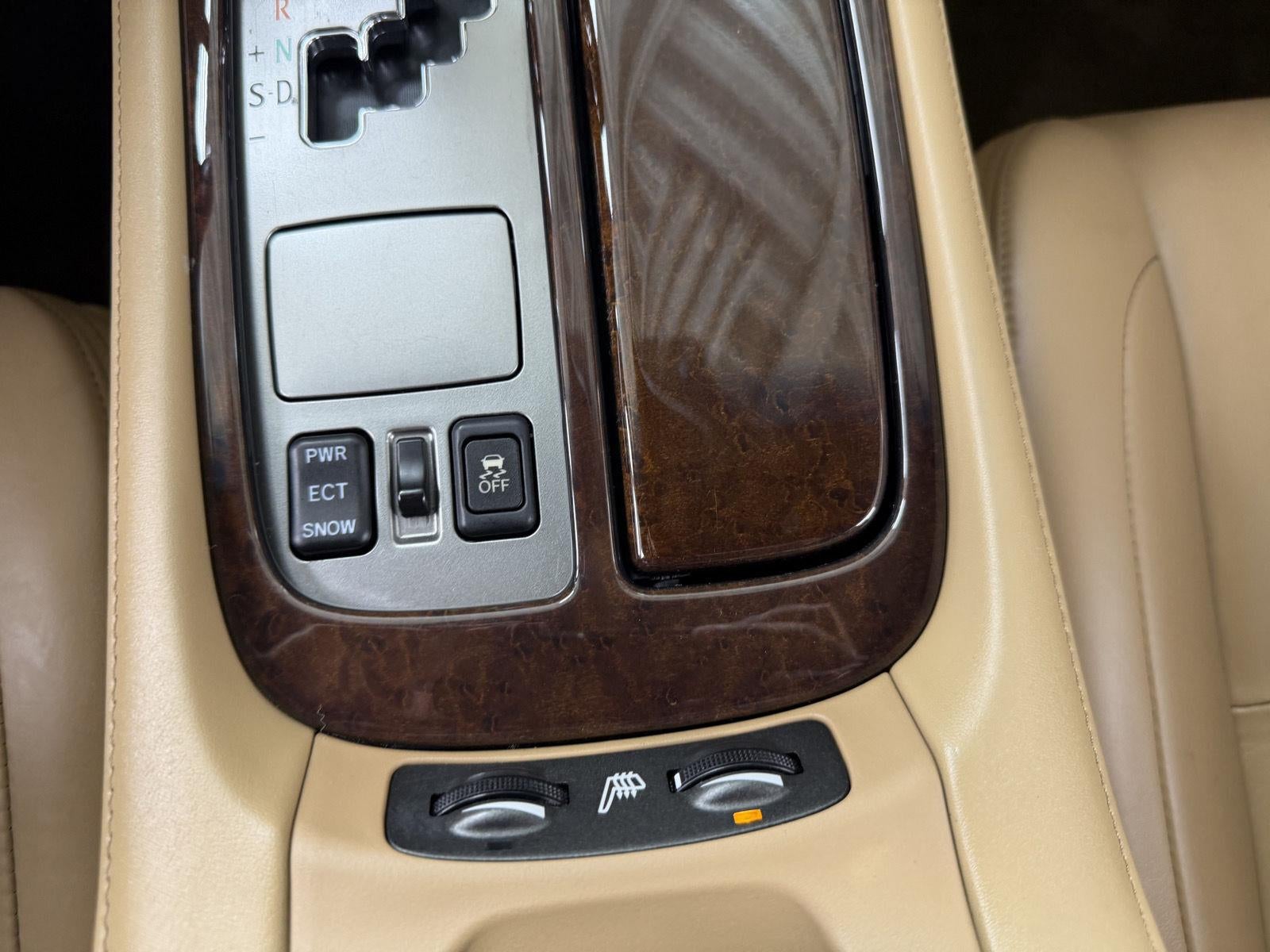 2009 Lexus Sc 430 2DR CONV