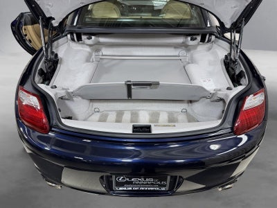 2009 Lexus Sc 430 2DR CONV