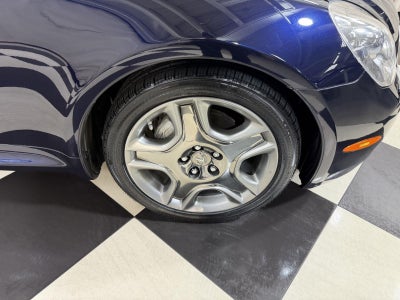 2009 Lexus Sc 430 2DR CONV
