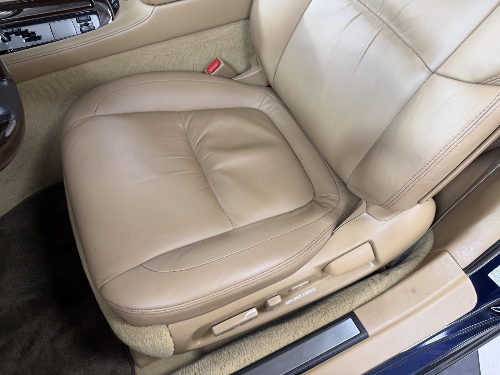 2009 Lexus Sc 430 2DR CONV