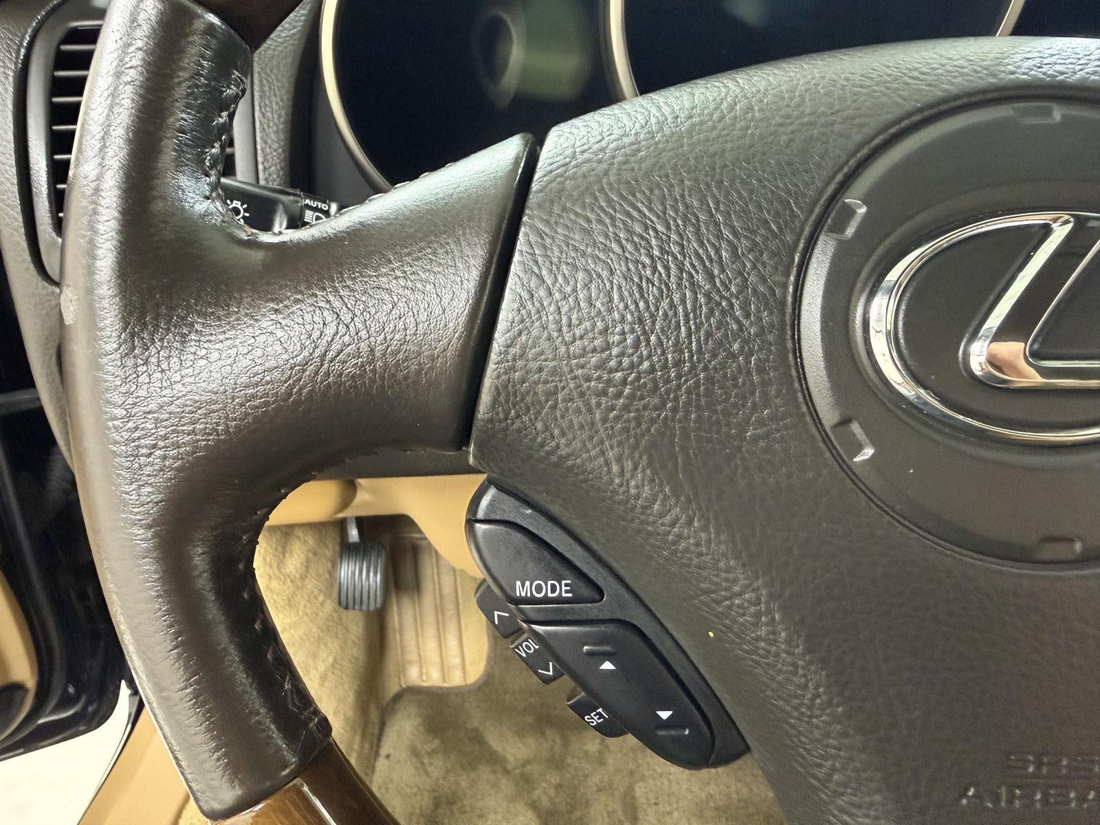 2009 Lexus Sc 430 2DR CONV