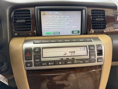 2009 Lexus Sc 430 2DR CONV