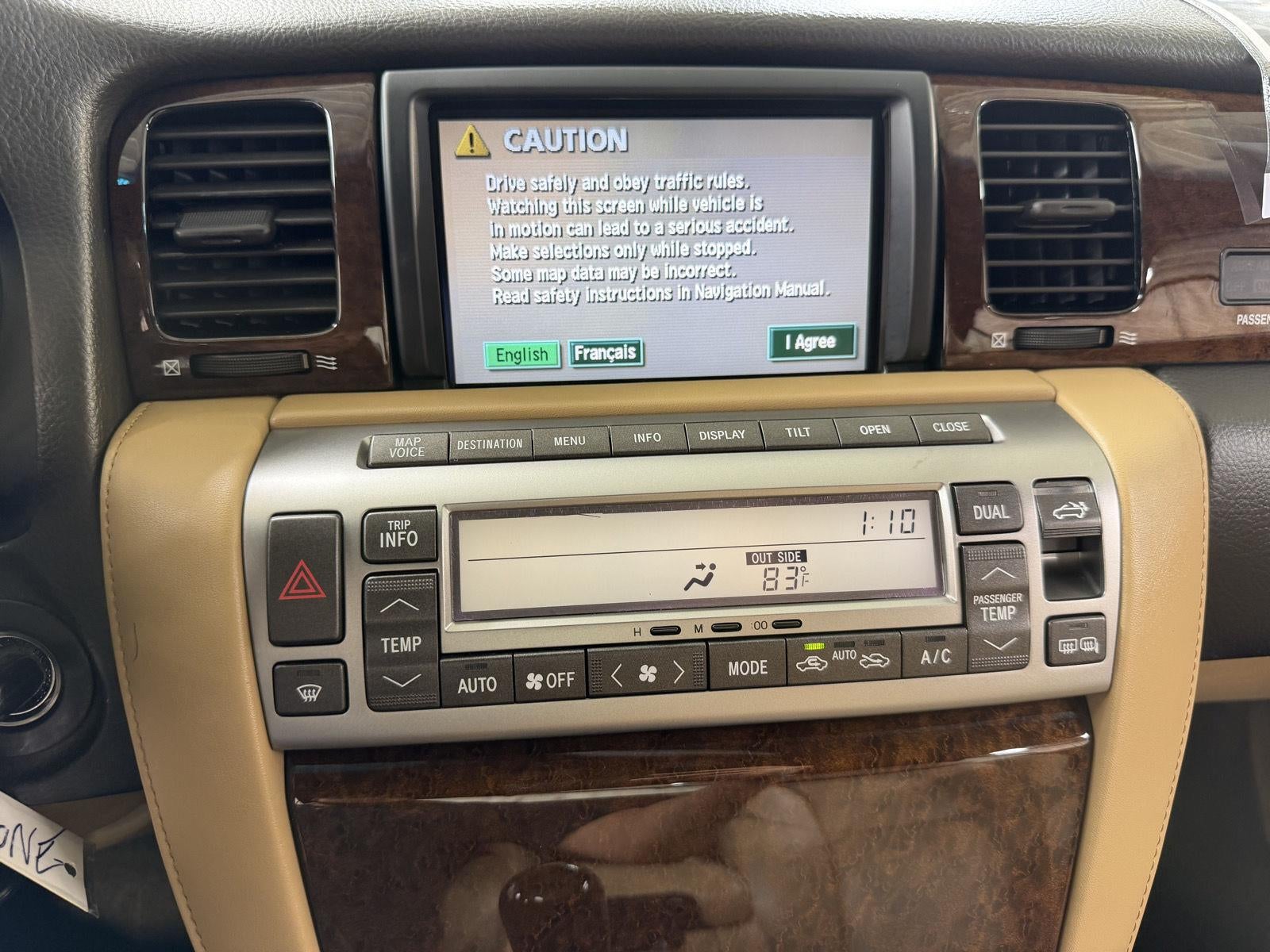 2009 Lexus Sc 430 2DR CONV