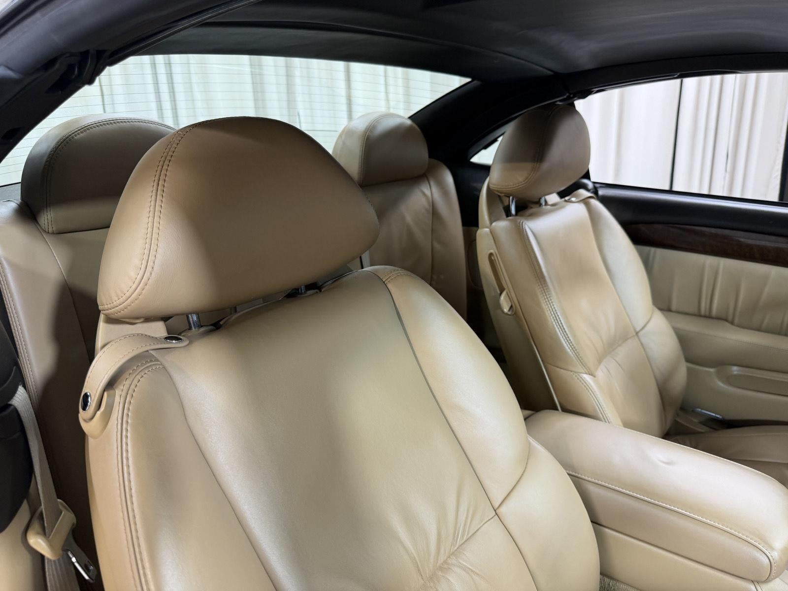 2009 Lexus Sc 430 2DR CONV