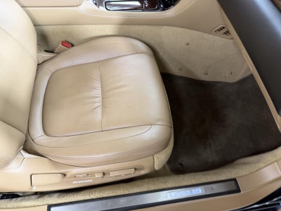 2009 Lexus Sc 430 2DR CONV