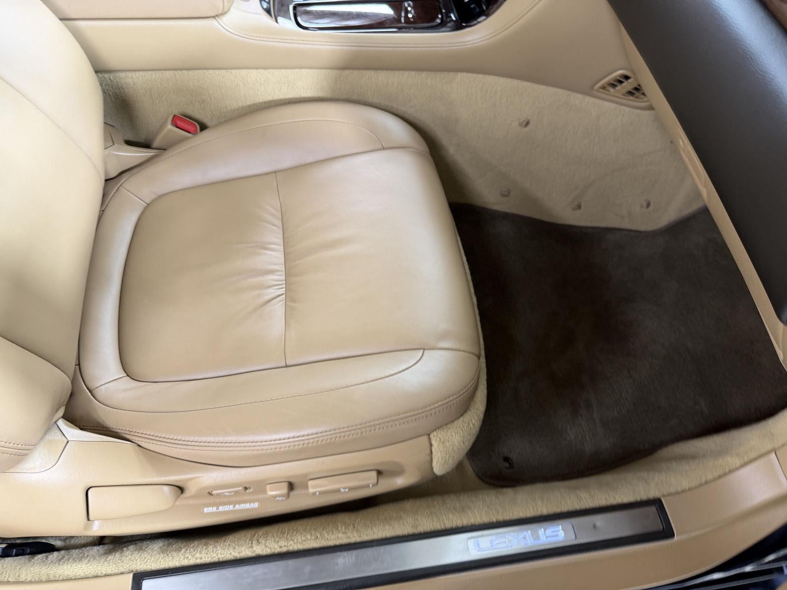 2009 Lexus Sc 430 2DR CONV