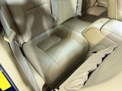 2009 Lexus Sc 430 2DR CONV