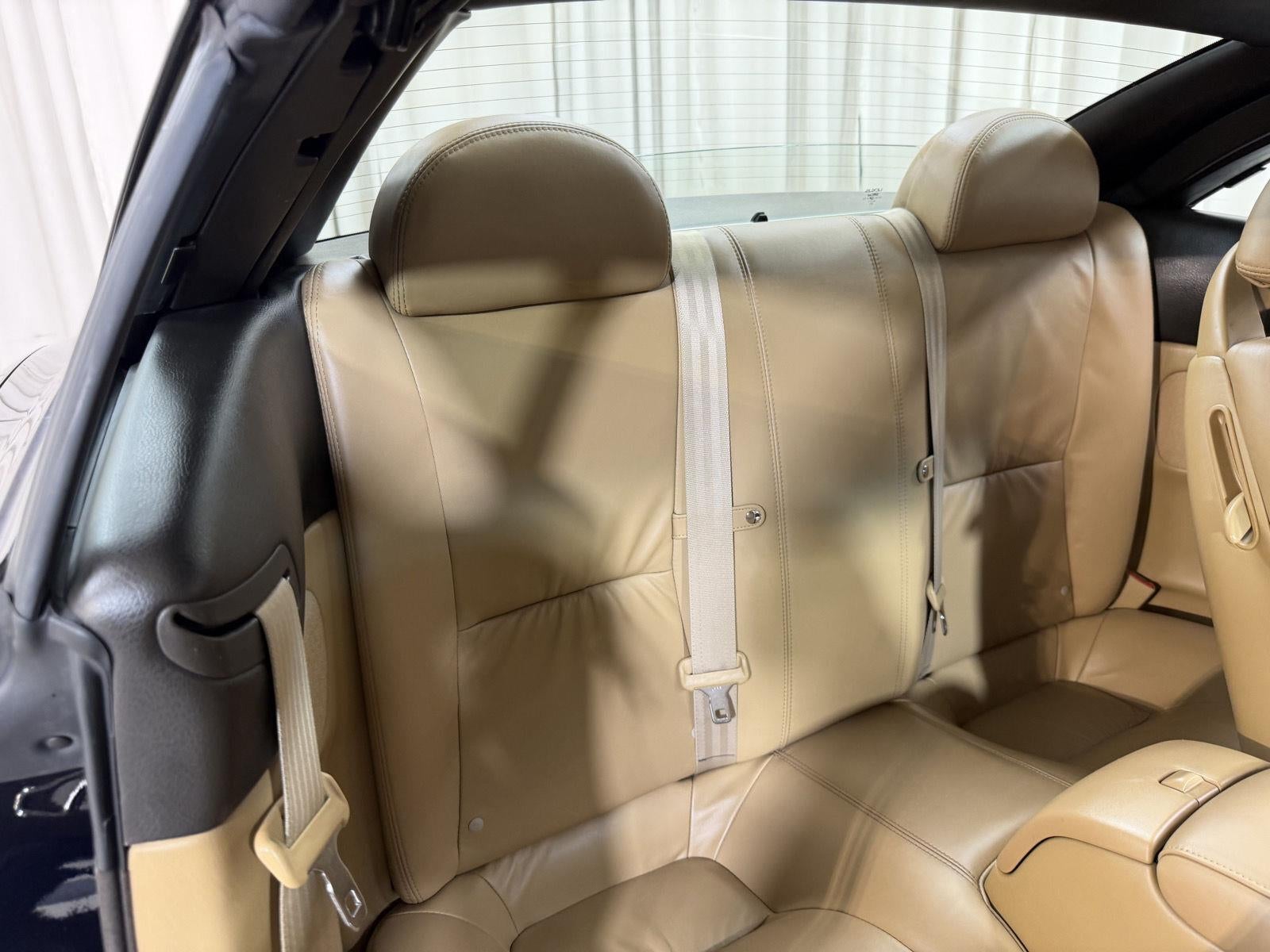 2009 Lexus Sc 430 2DR CONV