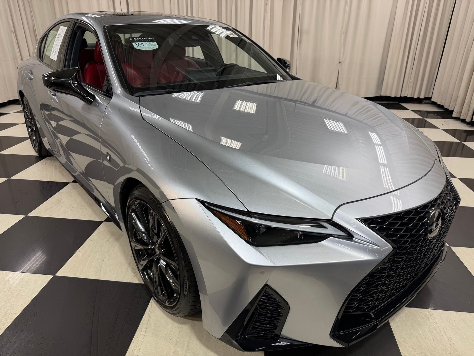 2025 Lexus IS 350 F SPORT