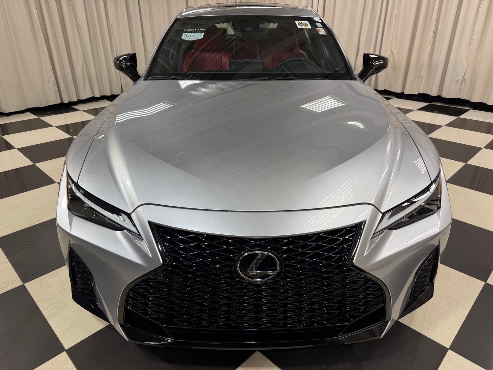2025 Lexus IS 350 F SPORT