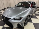 2025 Lexus IS 350 F SPORT