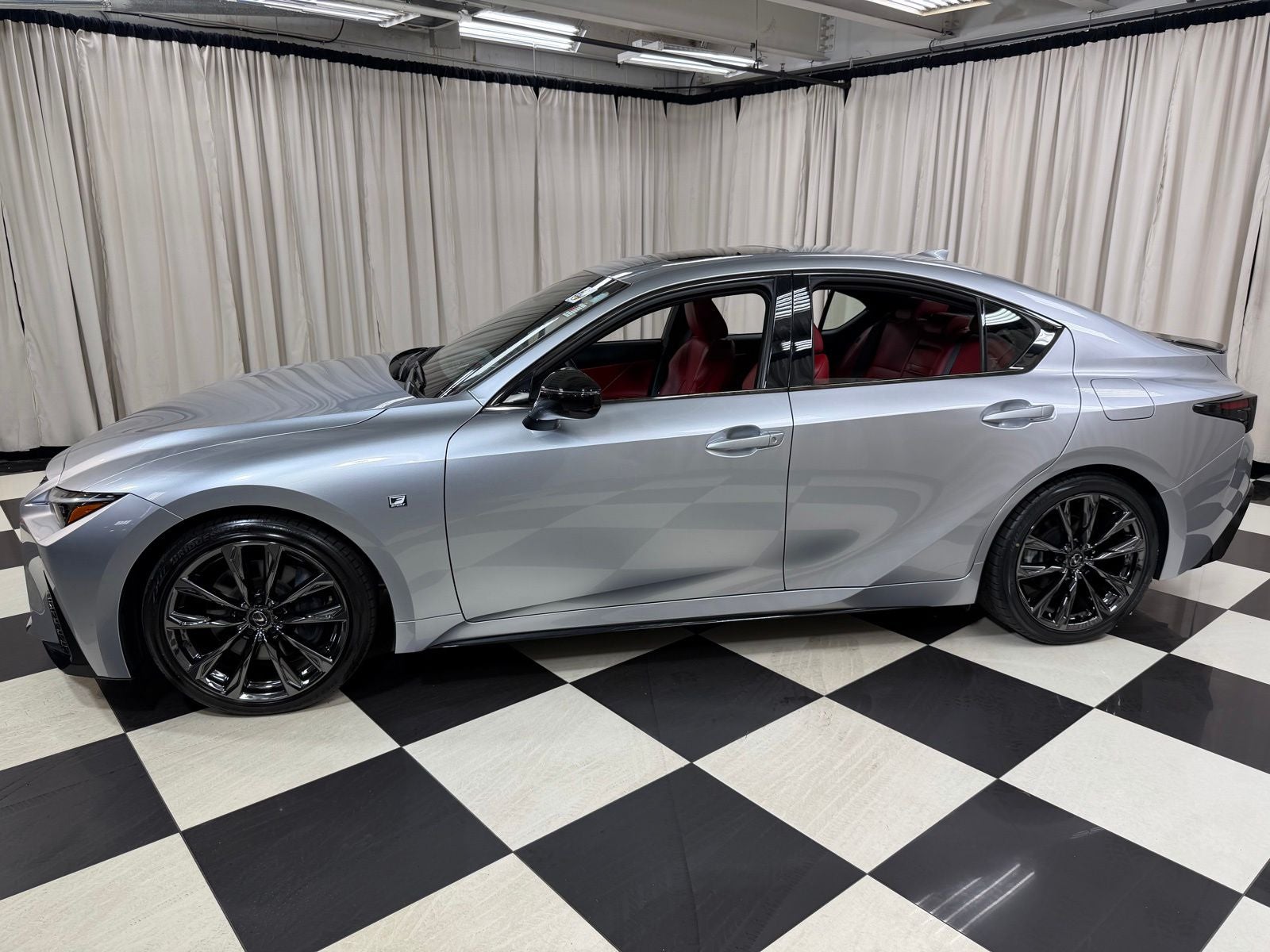 2025 Lexus IS 350 F SPORT