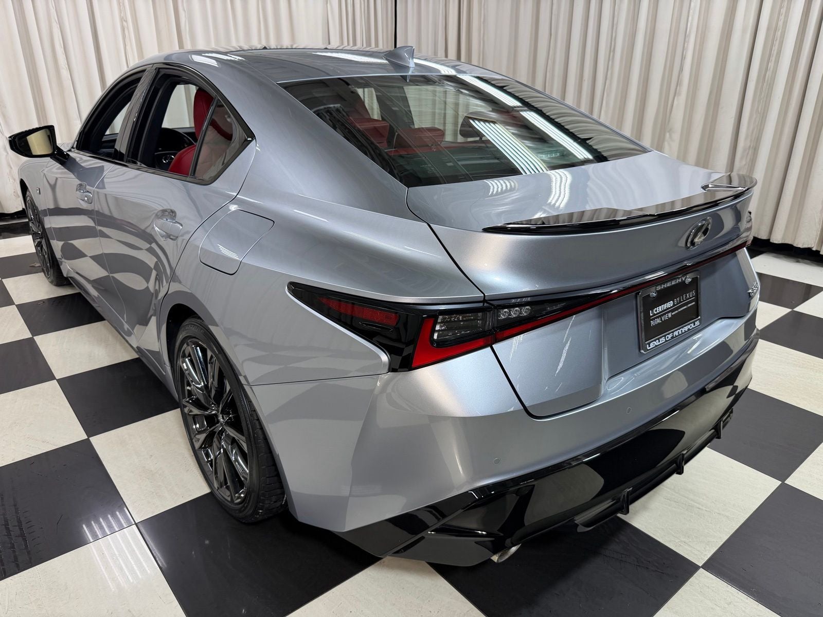 2025 Lexus IS 350 F SPORT