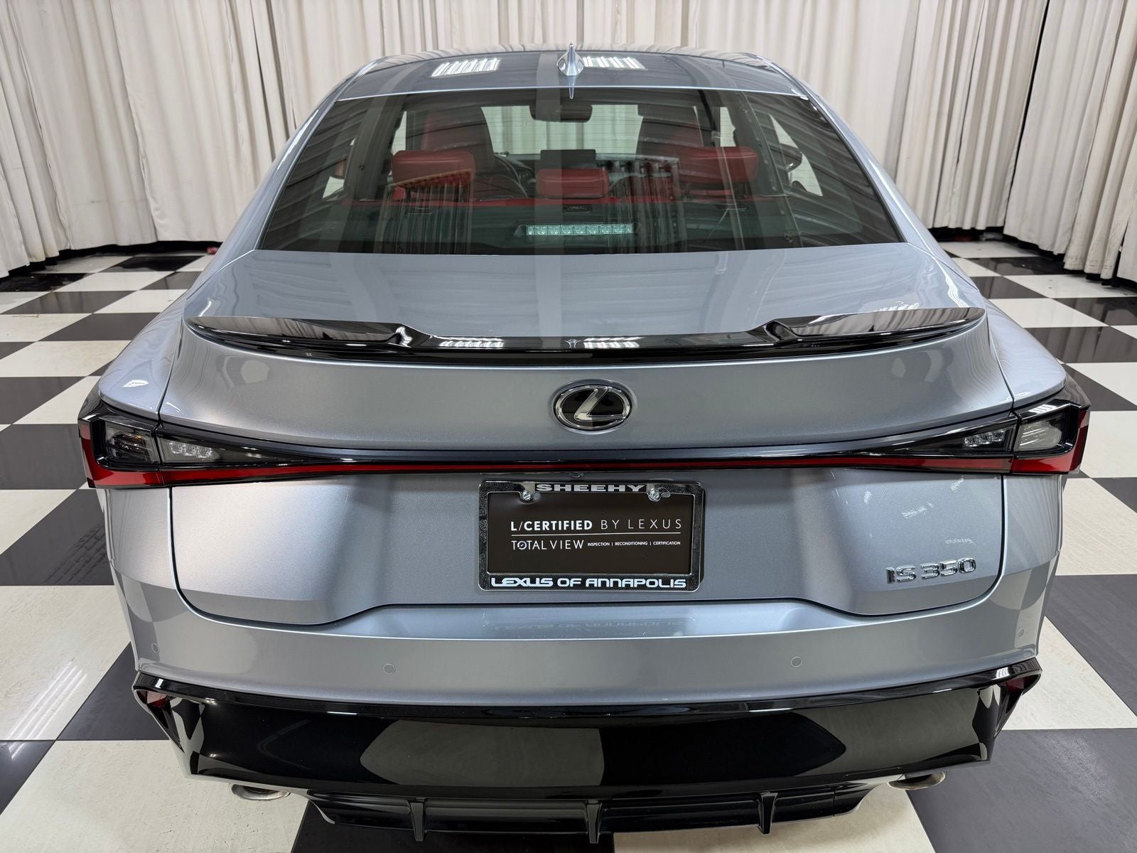2025 Lexus IS 350 F SPORT