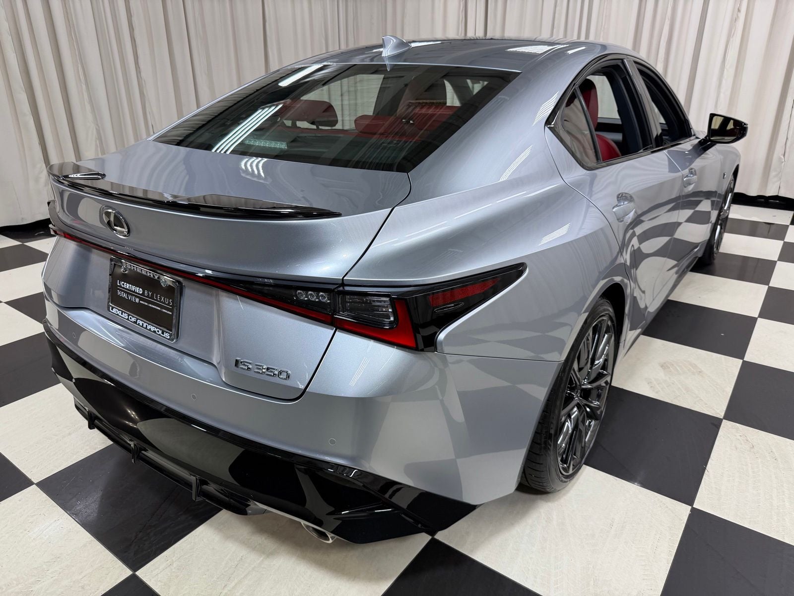 2025 Lexus IS 350 F SPORT