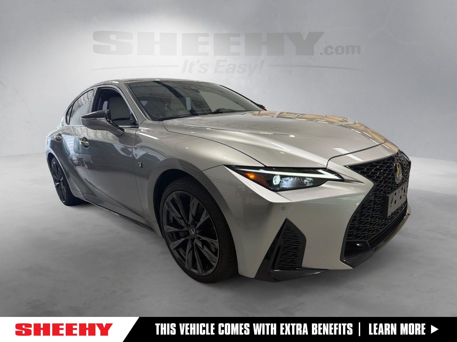 2022 Lexus IS 350 F SPORT