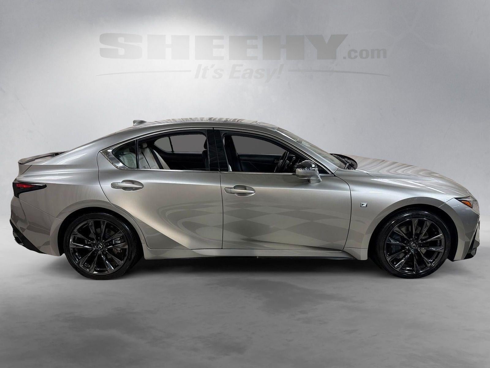 2022 Lexus IS IS 350 F SPORT