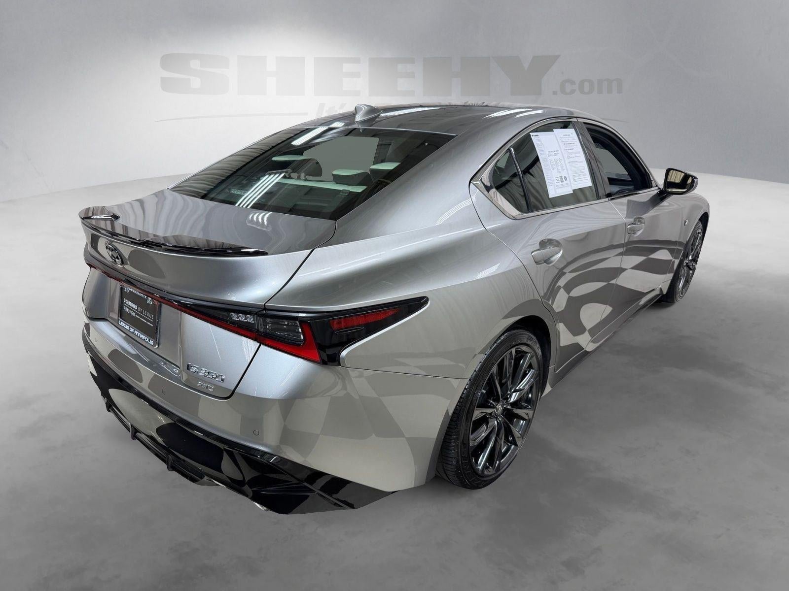 2022 Lexus IS IS 350 F SPORT