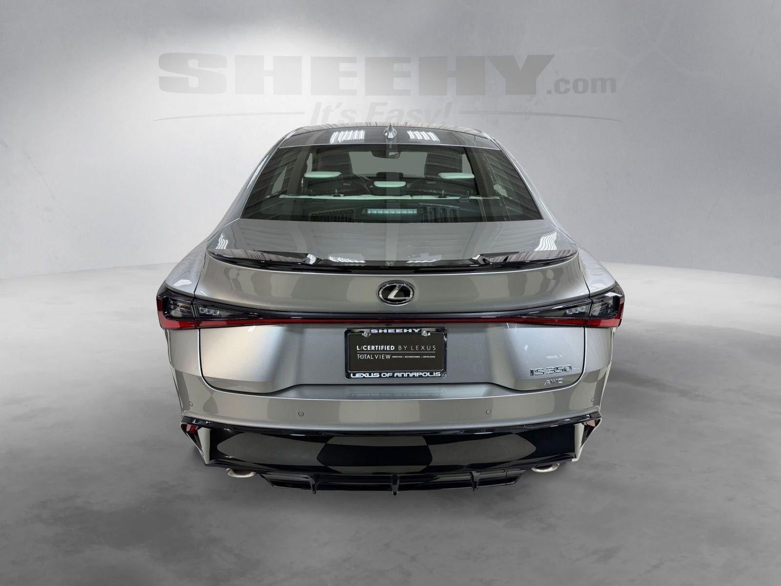 2022 Lexus IS IS 350 F SPORT