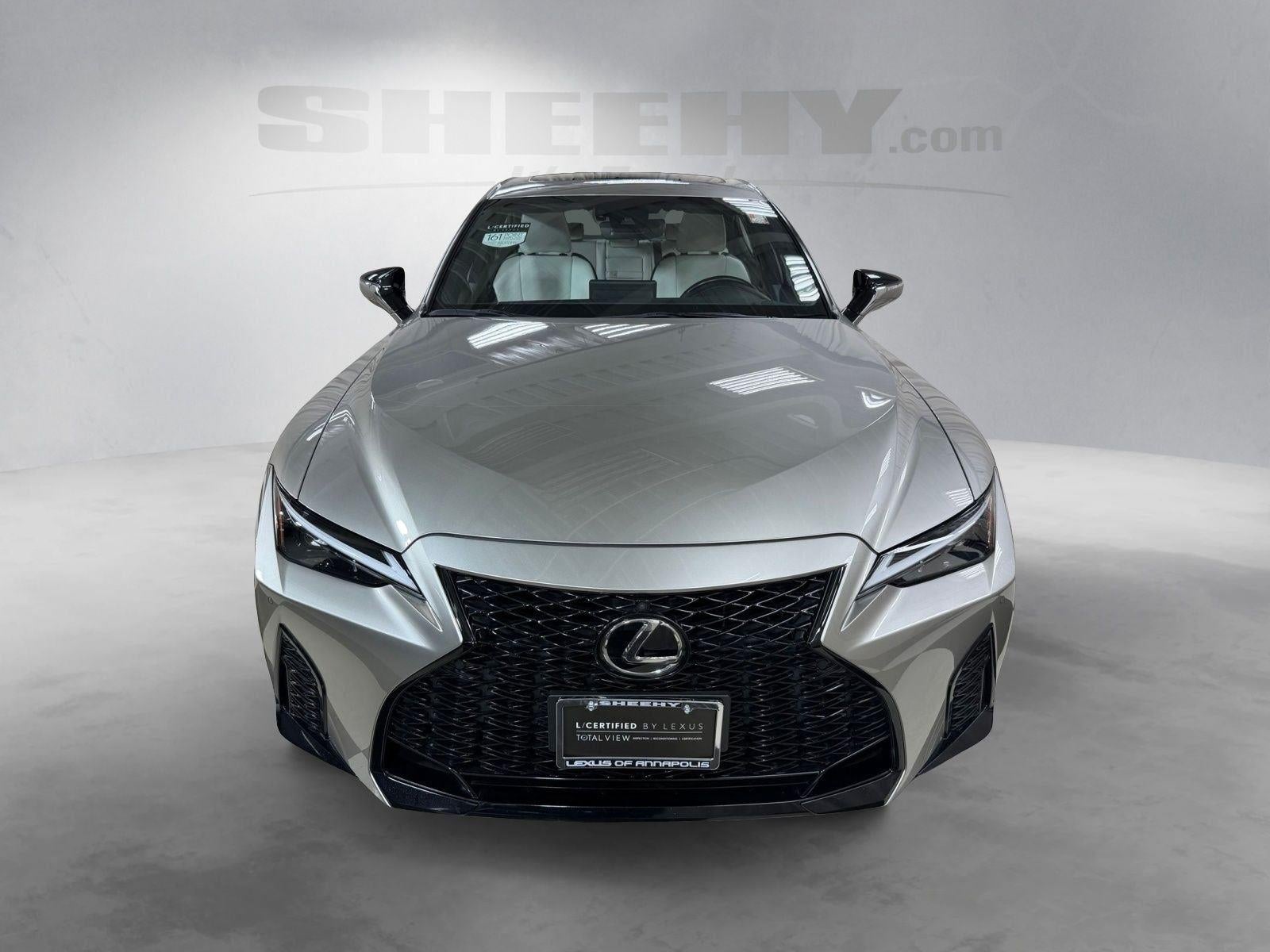 2022 Lexus IS IS 350 F SPORT