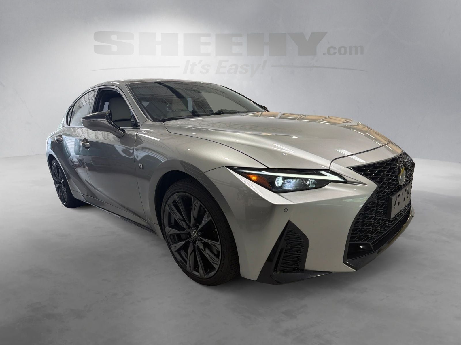 2022 Lexus IS 350 F SPORT