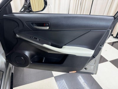 2022 Lexus IS IS 350 F SPORT
