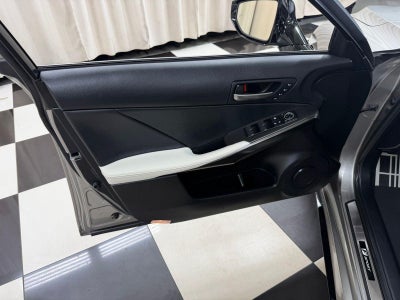 2022 Lexus IS IS 350 F SPORT
