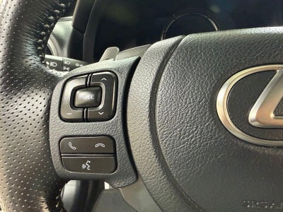 2022 Lexus IS IS 350 F SPORT