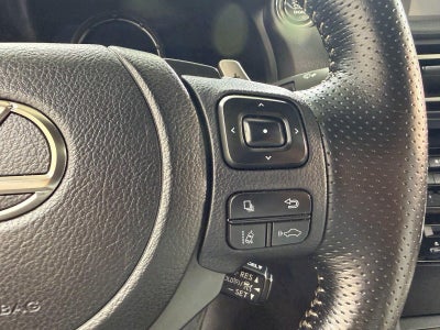 2022 Lexus IS IS 350 F SPORT